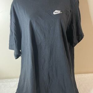 Nike Men's Classic Black Tee